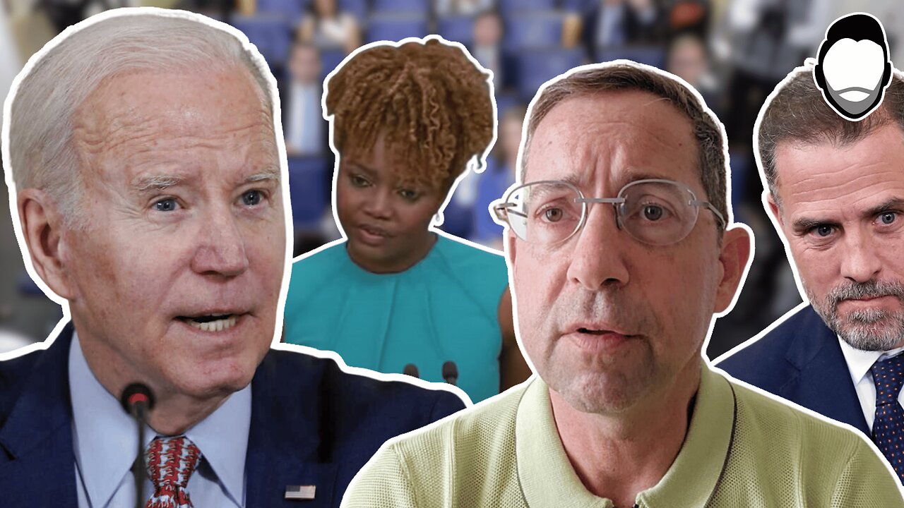 Trump's "Crackhead" Comment RAGE; Whistleblower GAL LUFT; Biden's Cocaine Problem