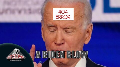 Joe Biden has an On-Air Mental Gaffe that's hard to ignore