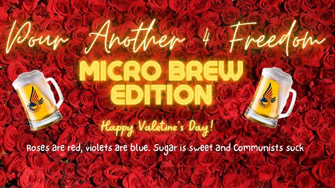 Pour Another 4 Freedom Micro Brew Edition