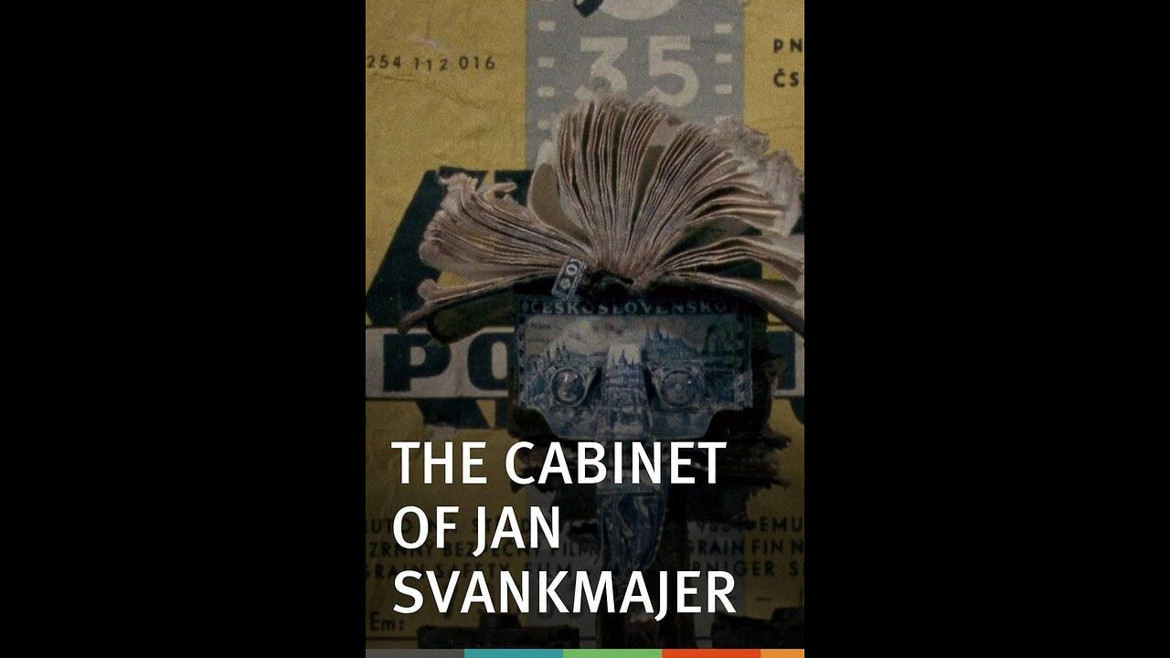 The Cabinet of Jan Svankmajer (1984)