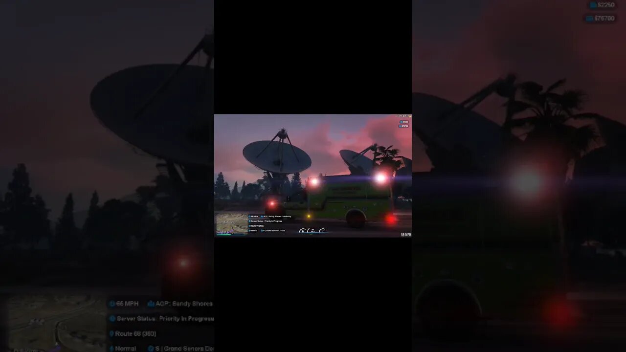 Bertha Rushed to the hospital #floridastaterp #gaming #gta5