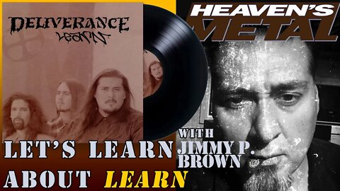 Let's Learn About LEARN w/ Jimmy Brown of Deliverance