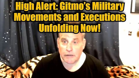 Benjamin Fulford & Nino Rodriguez High Alert - GITMO Military Movements And Executions Unfolding Now