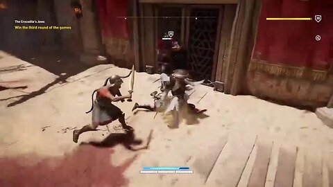 More Story missions Assassin's Creed® Origins Part 10