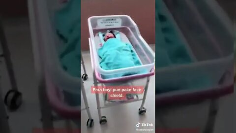 Is There A Shield To Protect Babies From Insane Adults?