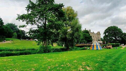 Warwick Castle United Kingdom