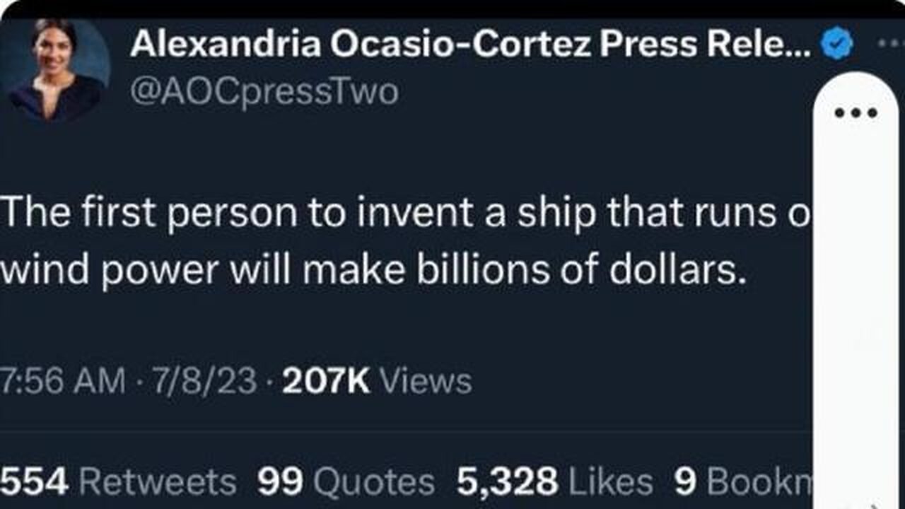 TUCKER CARLSON HUMILIATES LIBERAL DEMOCRAT AOC ALEXANDRIA OCASIO CORTEZ FACT CHECKS HER STUPIDITY!!!