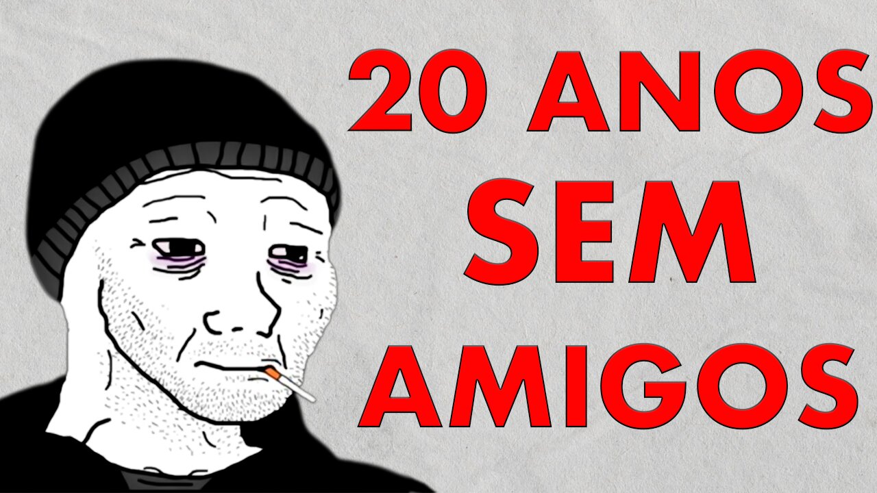 Porque ser legal não te ajuda ter amigos