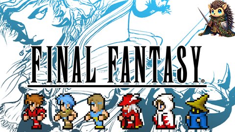 The Quest Begins! - Final Fantasy Pixel Remaster [1]