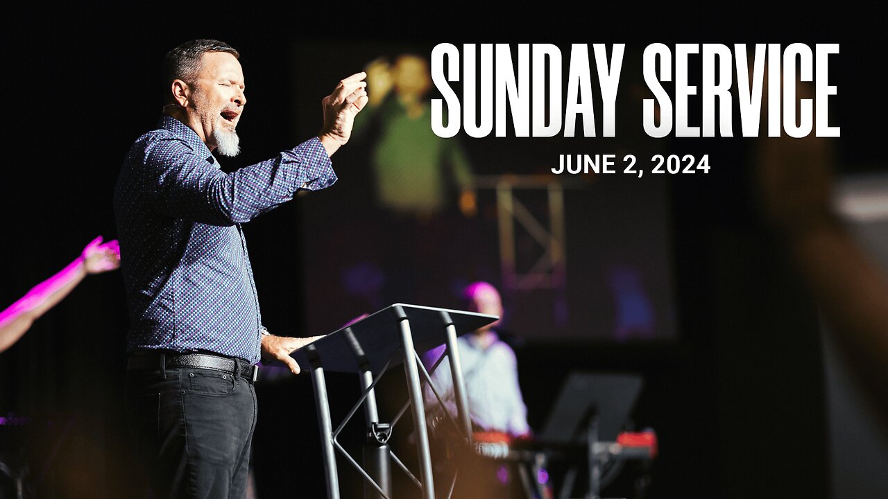 Sunday Service | 06-02-24 | Tom Laipply