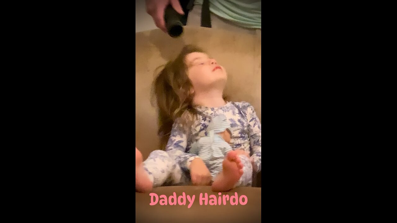 Daddy Hairdo