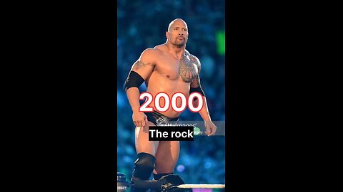 Royal Rumble winners 2000-2024🫡