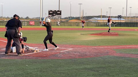 Gameday pitching 20 July 2023 PG 17u WWBA Texas State Championship