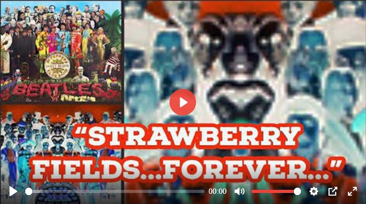 STRAWBERRY FIELDS: Soul Scalping Maga's Children of the Corn