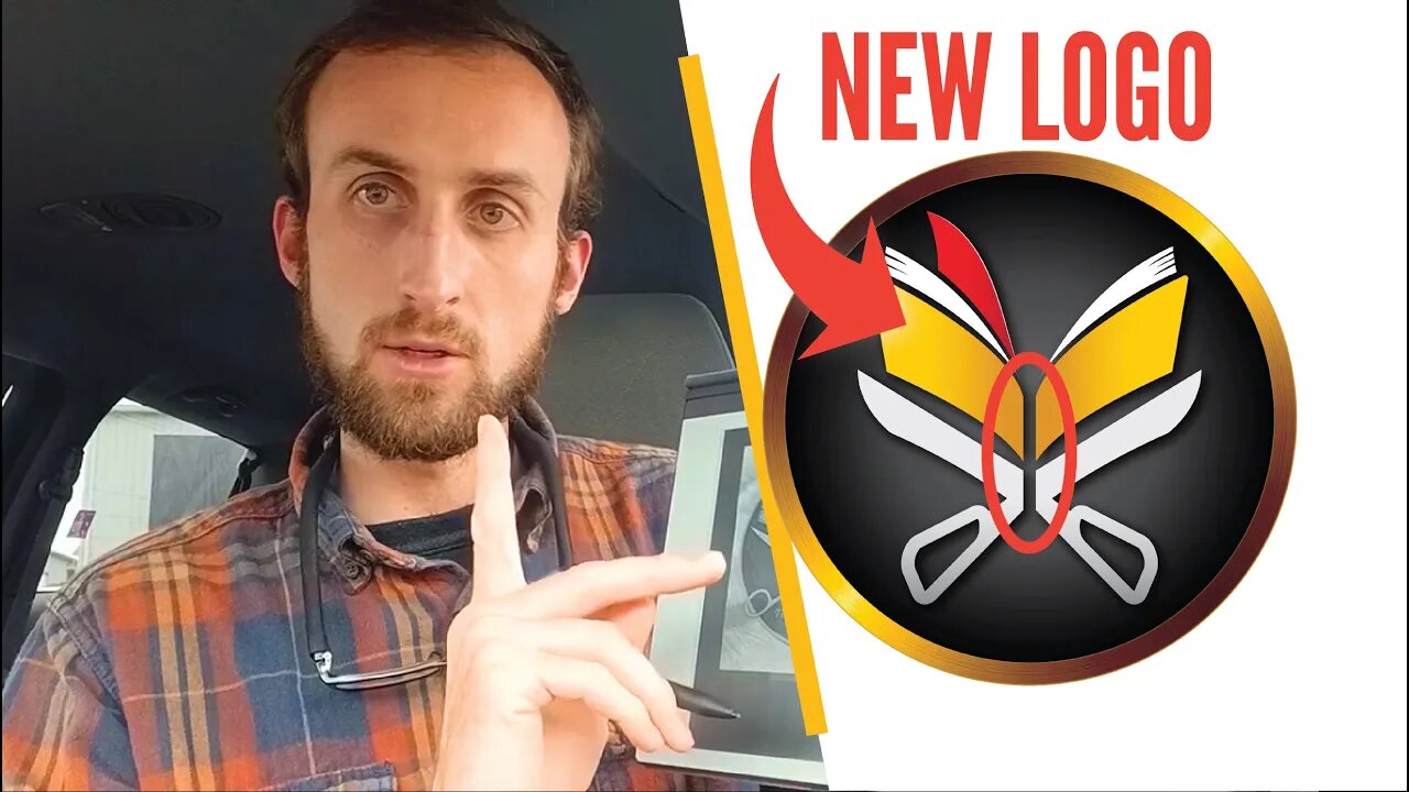 Hidden Secrets in Our Branding - NEW Logo Breakdown