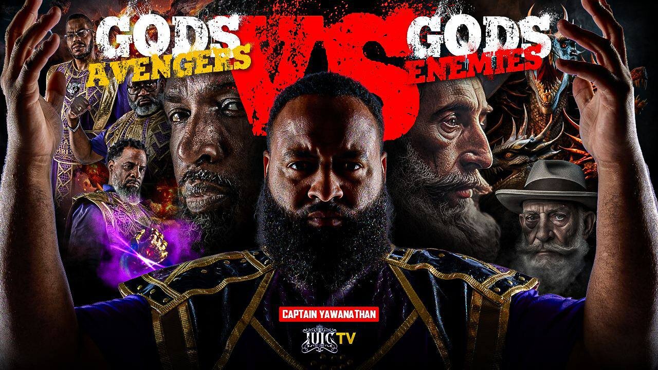 God’s Avengers vs God’s Enemies