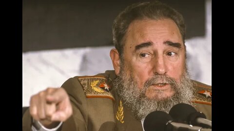 There Were More Than 600 Plots to Kill Fidel Castro