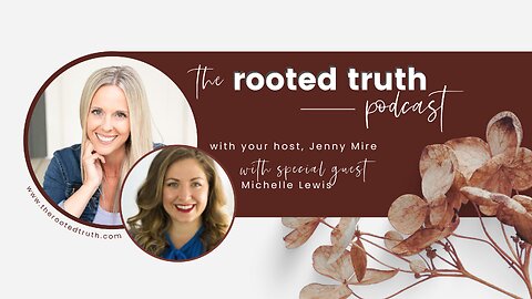 Breaking Free from Hollywood and Demonic Ties with Guest Michelle Lewis