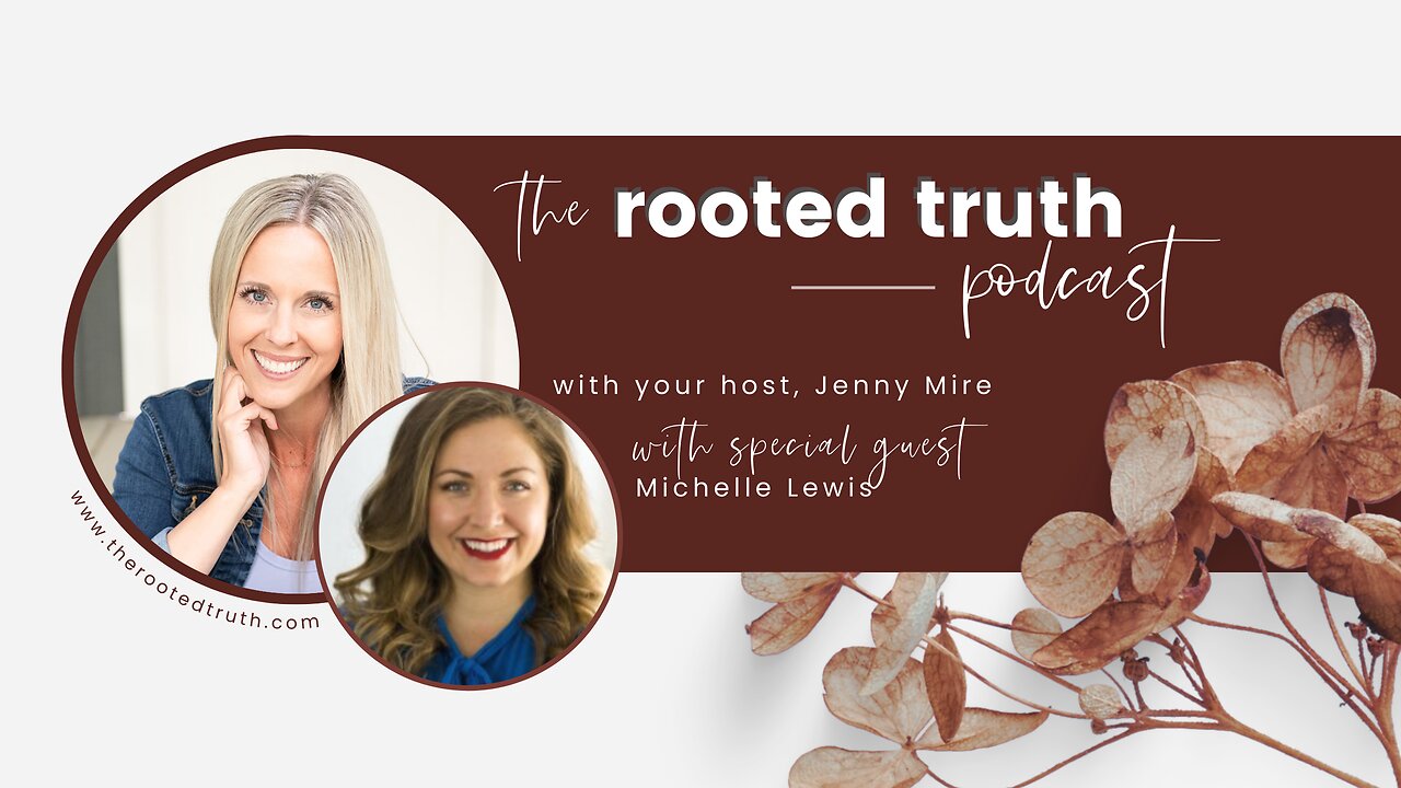Breaking Free from Hollywood and Demonic Ties with Guest Michelle Lewis