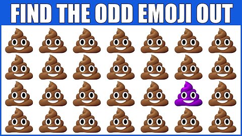 Find the odd one out ☹️| Hindi Paheli | #shorts#paheliyan#emoji#puzzle#emojichallenge#riddles#iqtest