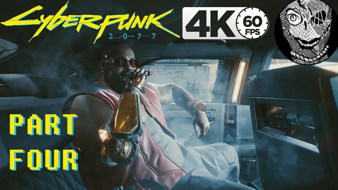 (PART 04) [Dex] Cyberpunk 2077 PC 4k60
