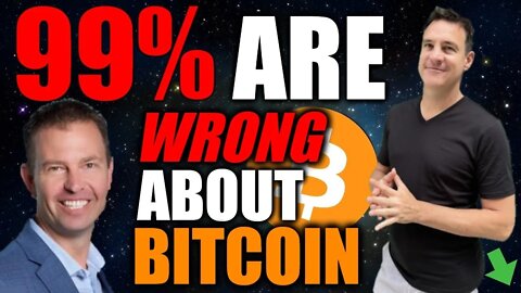 Here's Why The World NEEDS A Neutral Reserve Currency! Max Wright & Jeff Booth Talk Bitcoin...