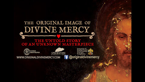 The Original Image of Divine Mercy - TRAILER