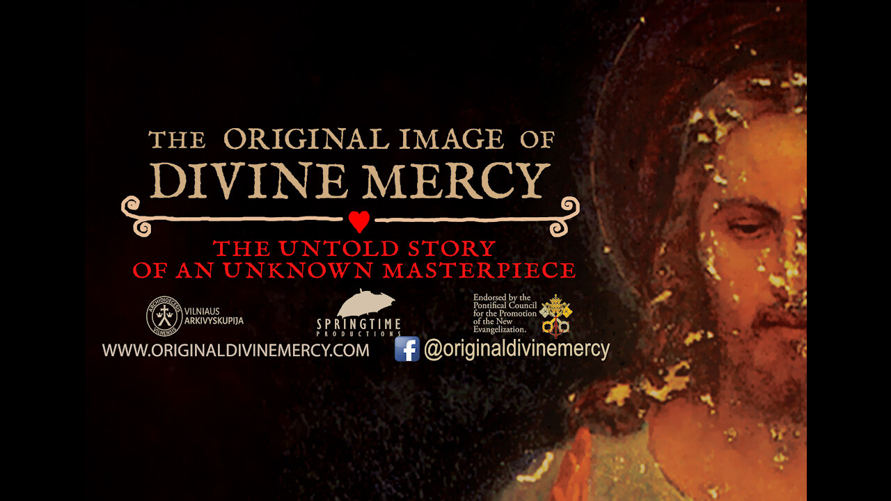 The Original Image of Divine Mercy - TRAILER