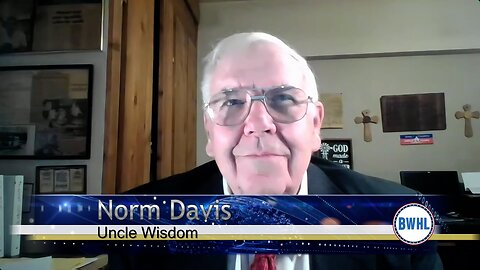 Uncle Wisdom - Norm Davis