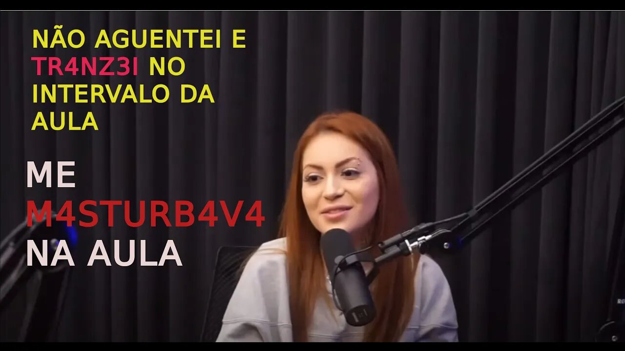 COMO É SER NINFOMANÍACA MARI ÁVILA