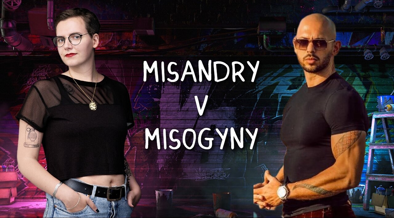 Head-Trip: MISANDRY V MISOGYNY