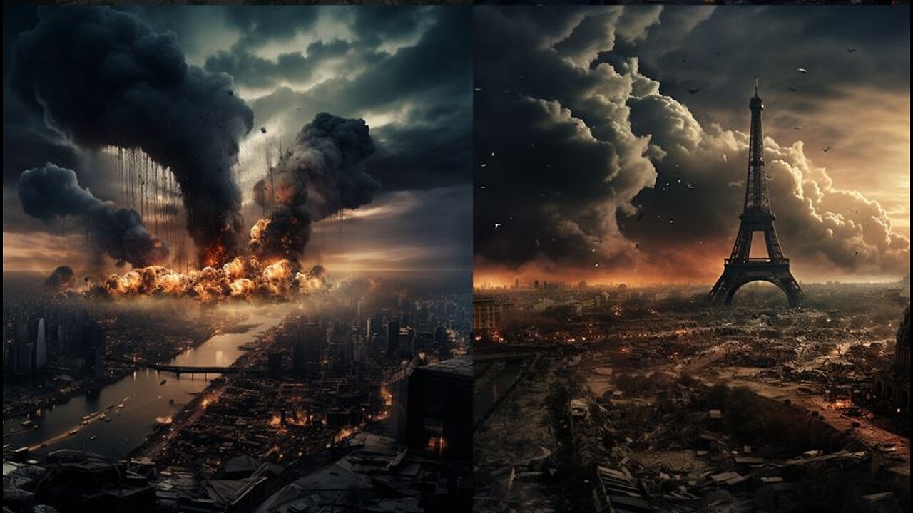 We're on the Brink of WWIII: War Bonds, Overthrow, Invasion