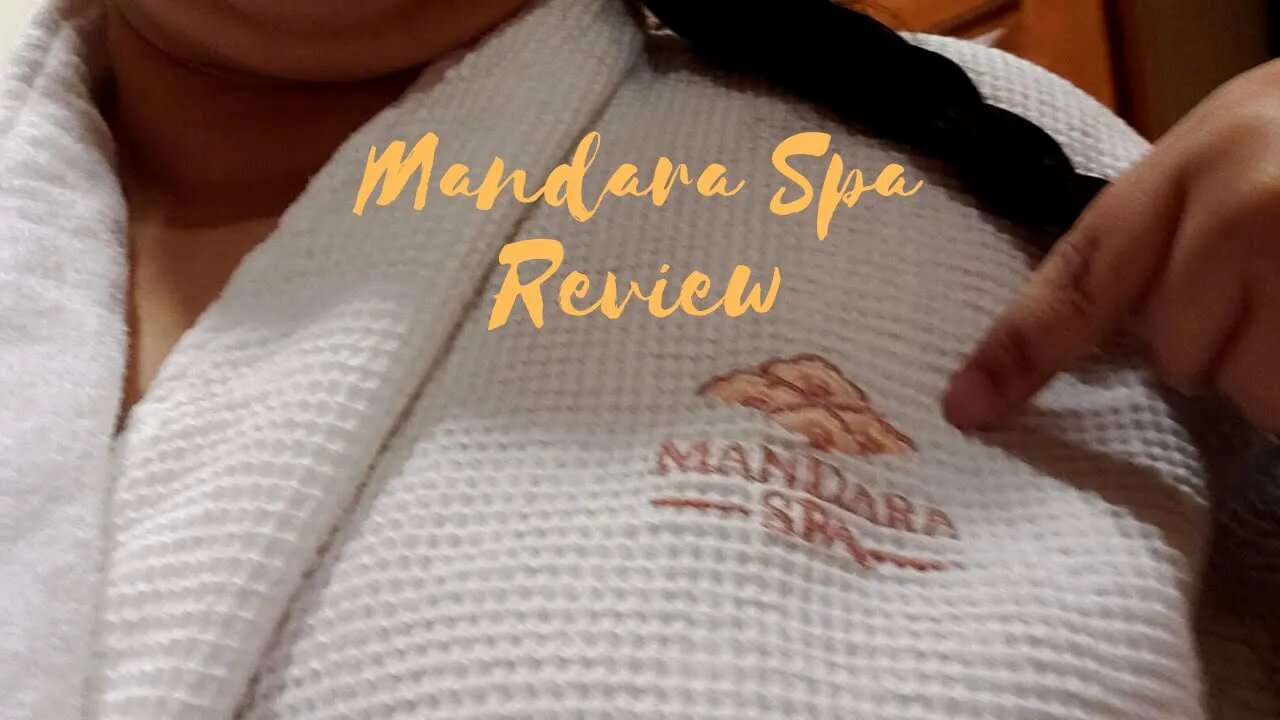 Mandara Spa Review | Disney's Swan and Dolphin Hotel