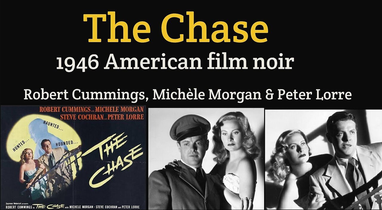 The Chase (1946 American film noir)