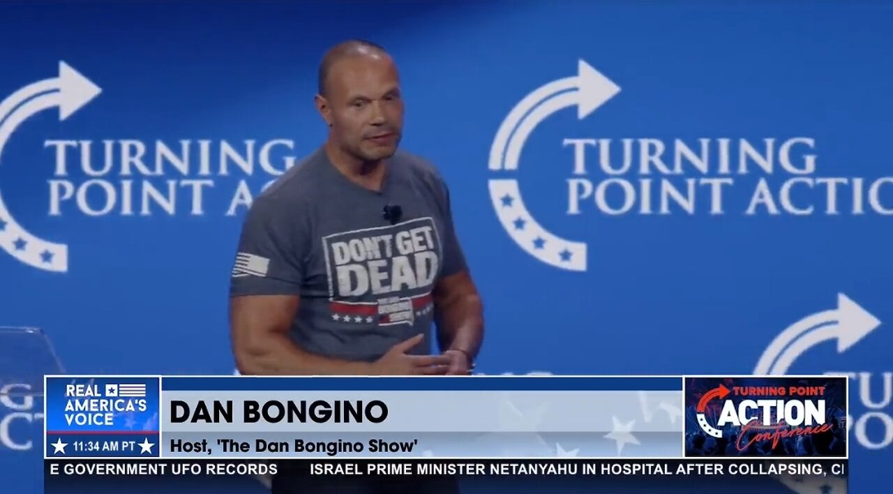 Bongino ENERGIZES Conservatives: We Are The Renegades!