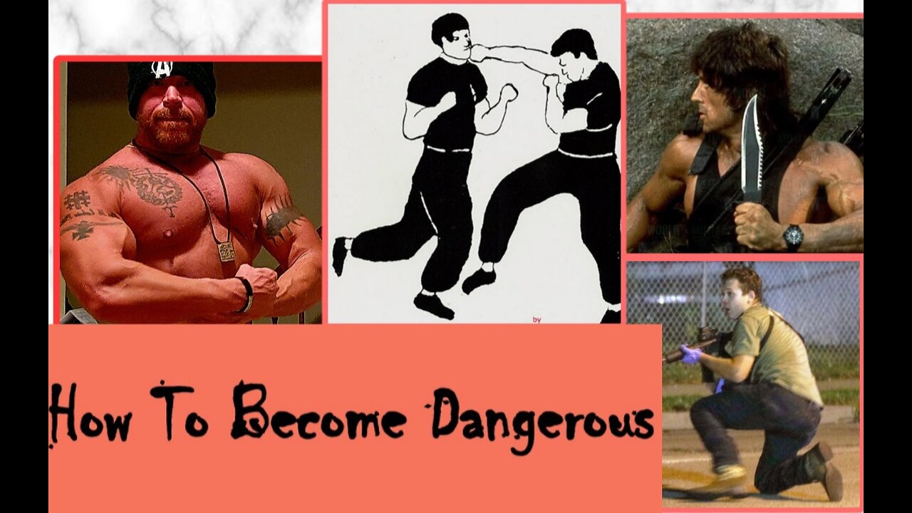 How To Become Dangerous Being Capable In Self Defense