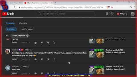 Friday Night LIVE: Gold & Silver