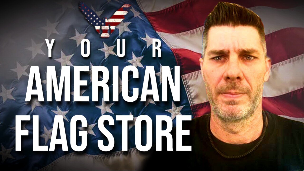 Your American Flag Store (Interview with James Staake 02/08/2024)