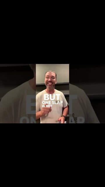 Why One Slap May NEVER Be Enough #Shorts