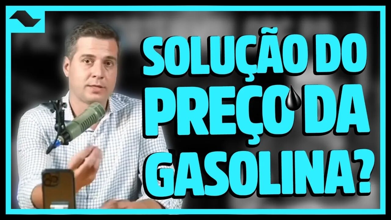 AUMENTO DA GASOLINA - TEM SOLUÇÃO?