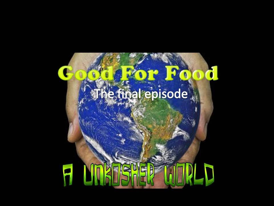 Good For food final episode