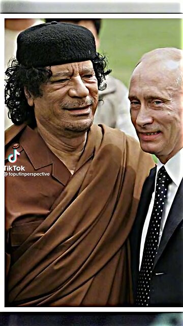 PUTIN WAS TELLING THE WORLD ABOUT THE NWO