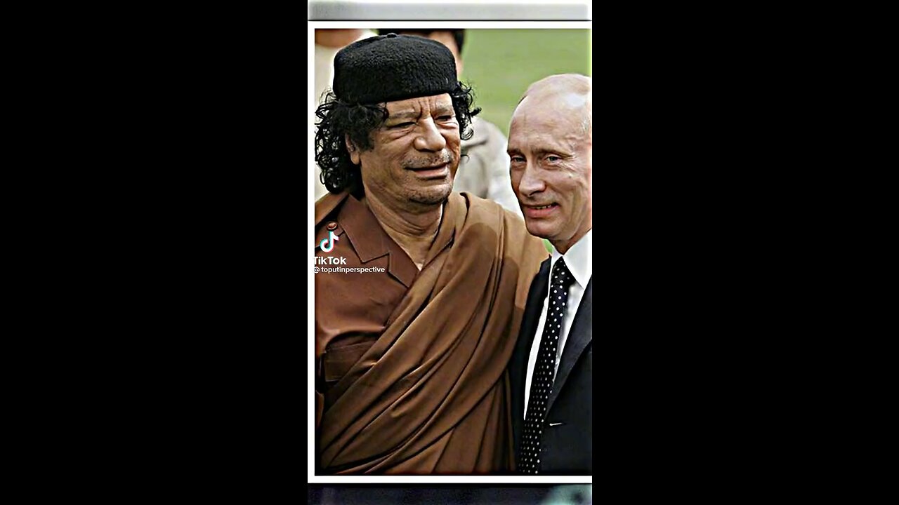 PUTIN WAS TELLING THE WORLD ABOUT THE NWO