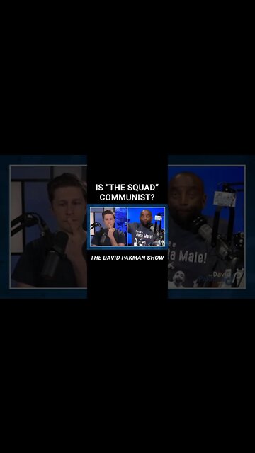 Jesse Lee Peterson Explains Why "The Squad" is Evil #shorts