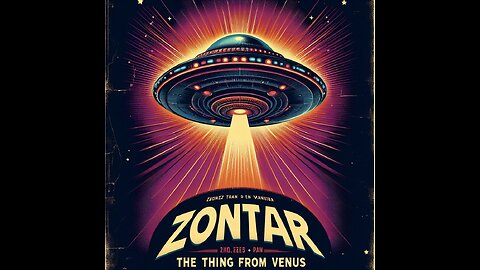 Zontar The Thing From Venus (1966)