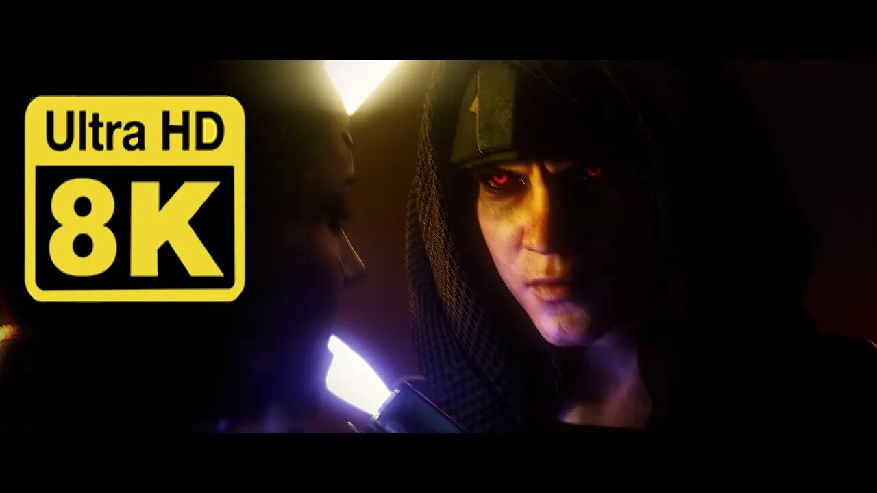 STAR WARS: The Old Republic – Knights of the Eternal Throne 8k (Remastered with ML AI)
