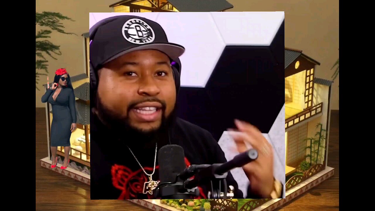 DJ Akademiks Accused of SA!!