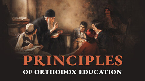 Formation in the Love of Truth: Principles of Orthodox Education