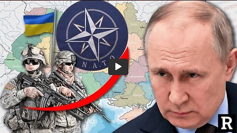 Redacted with Col MacGregor PhD US Army: WokeNATO readies MASSIVE attack in Former Ukraine?