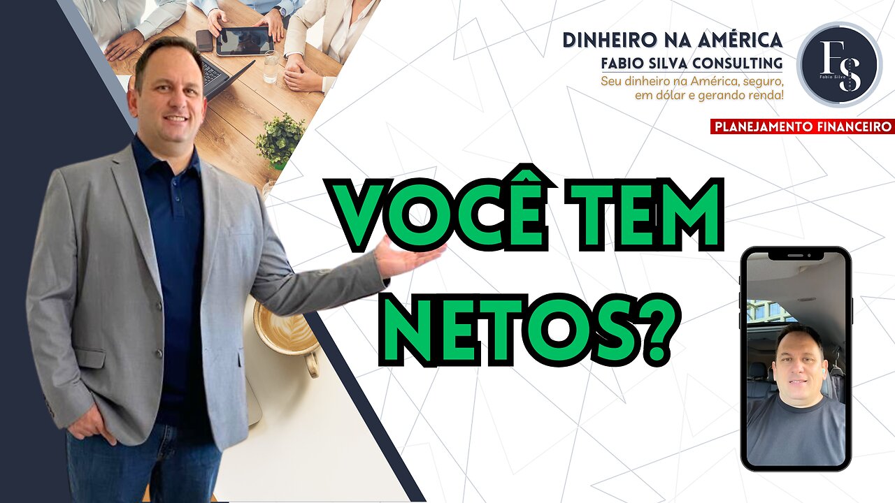 Crie um legado financeiro para os seus netos nos EUA!